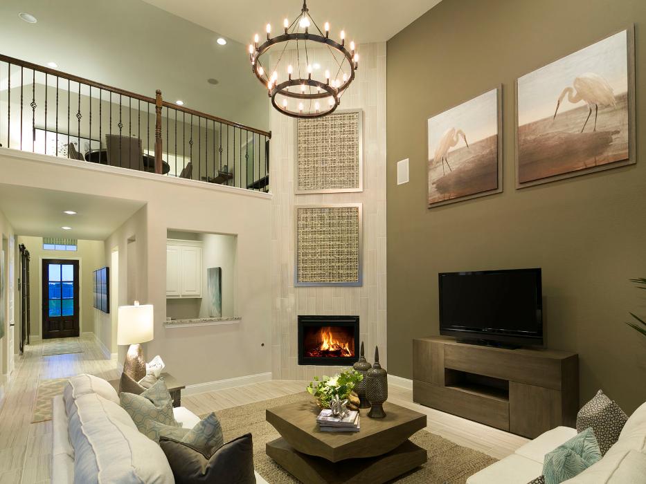 CLOSED - Hills at Legacy by Meritage Homes - Prosper, TX