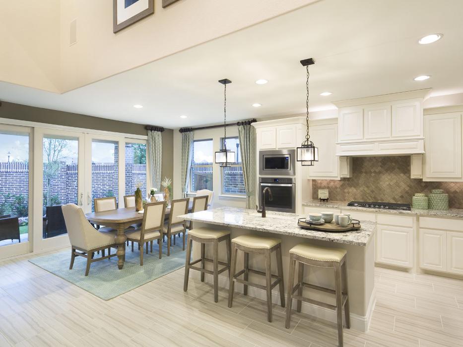 CLOSED - Hills at Legacy by Meritage Homes - Prosper, TX