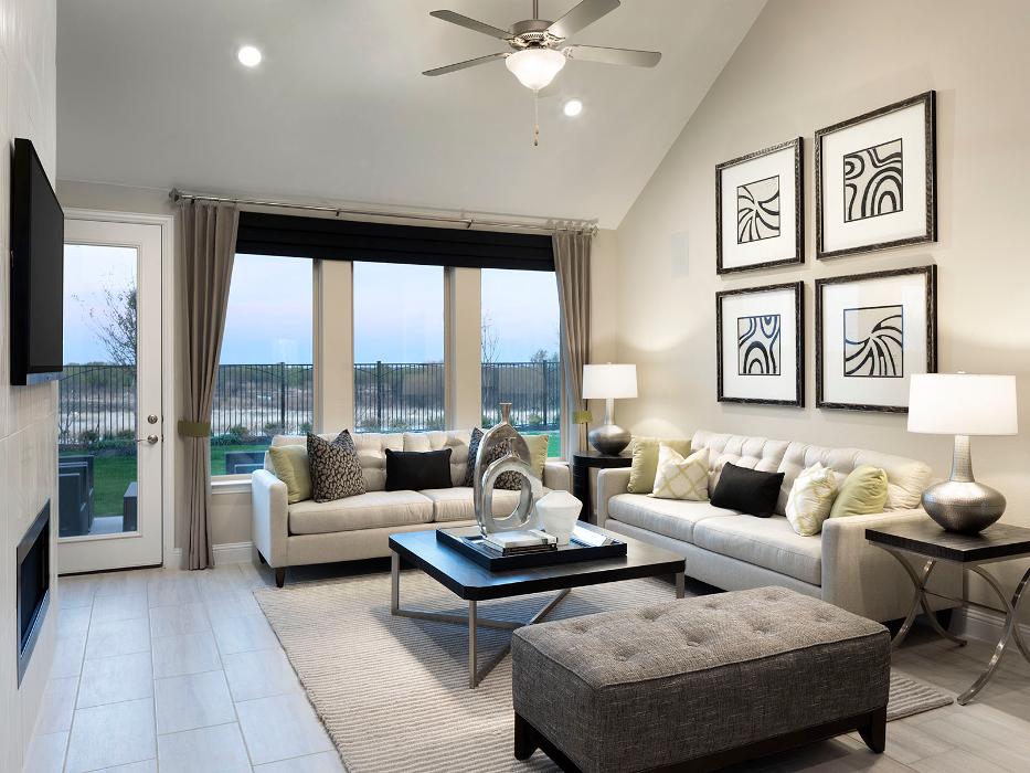 CLOSED - Hills at Legacy by Meritage Homes - Prosper, TX