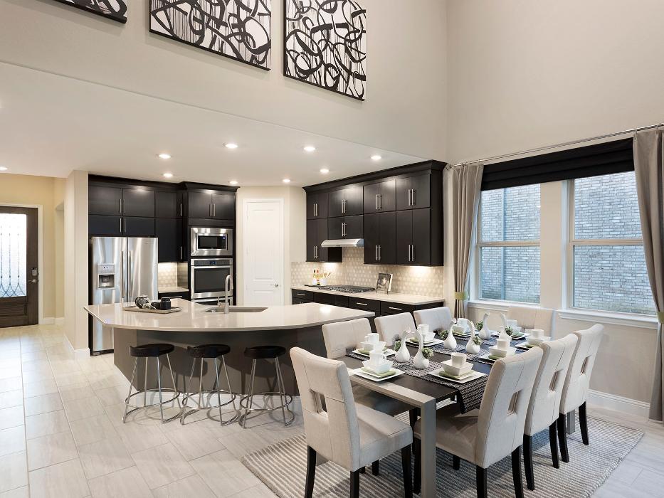 CLOSED - Hills at Legacy by Meritage Homes - Prosper, TX