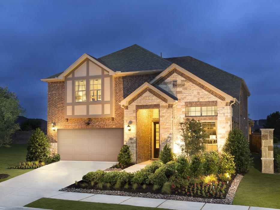 CLOSED - Hills at Legacy by Meritage Homes - Prosper, TX