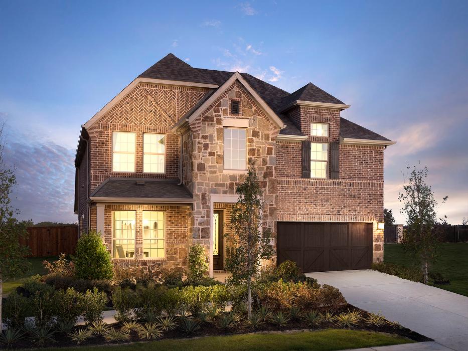 CLOSED - Hills at Legacy by Meritage Homes - Prosper, TX