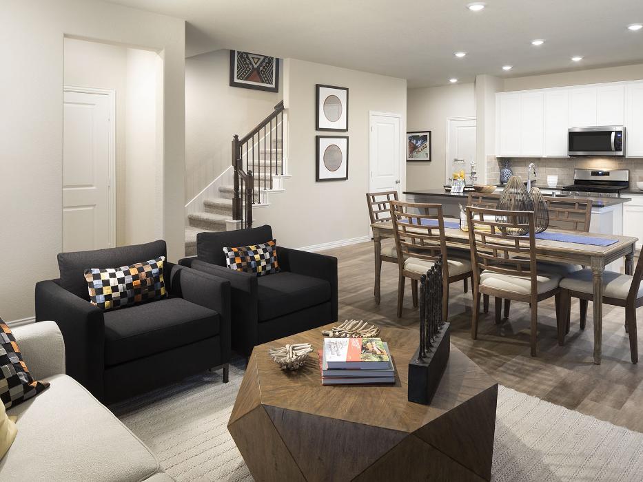 CLOSED - Northaven by Meritage Homes - Rowlett, TX