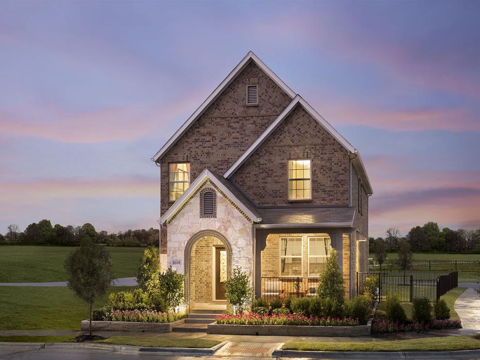 CLOSED - Northaven by Meritage Homes - Rowlett, TX