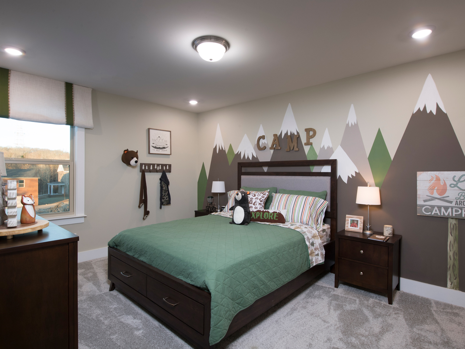 The Woods at Clover Glen by Meritage Homes Image
