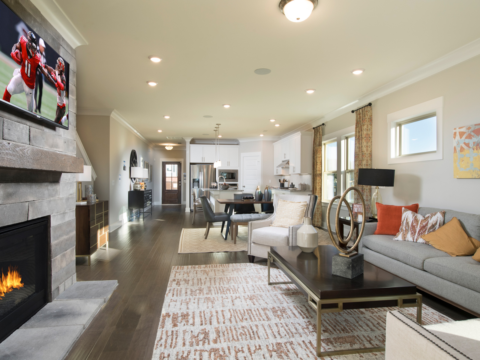 The Woods at Clover Glen by Meritage Homes Image