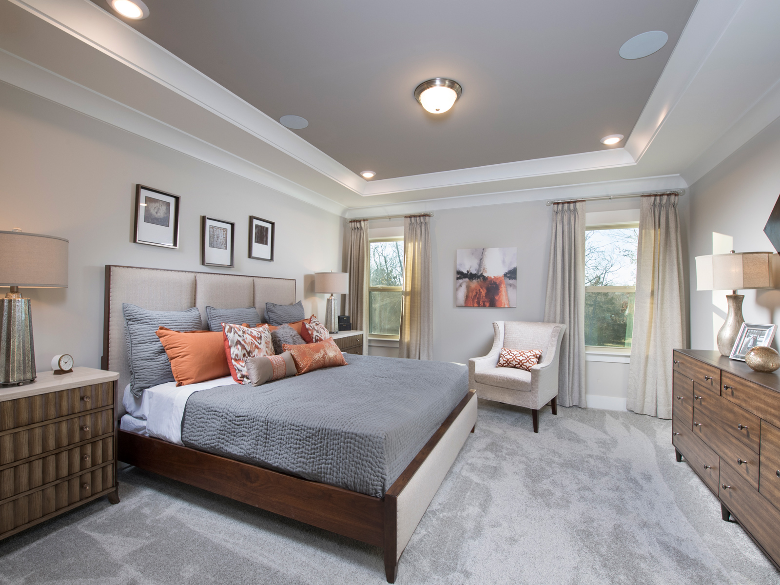 The Woods at Clover Glen by Meritage Homes Image