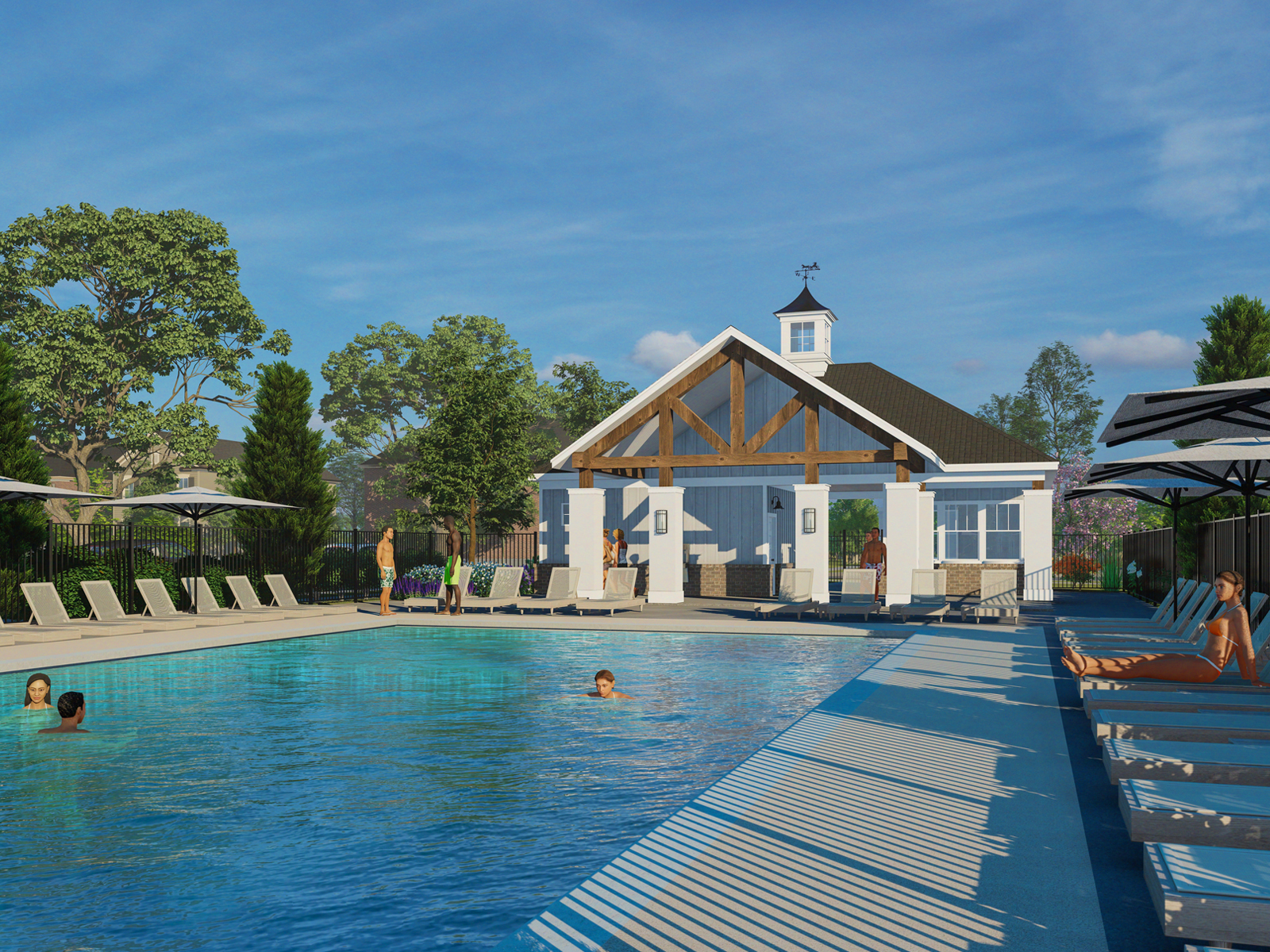 The Woods at Clover Glen by Meritage Homes Image