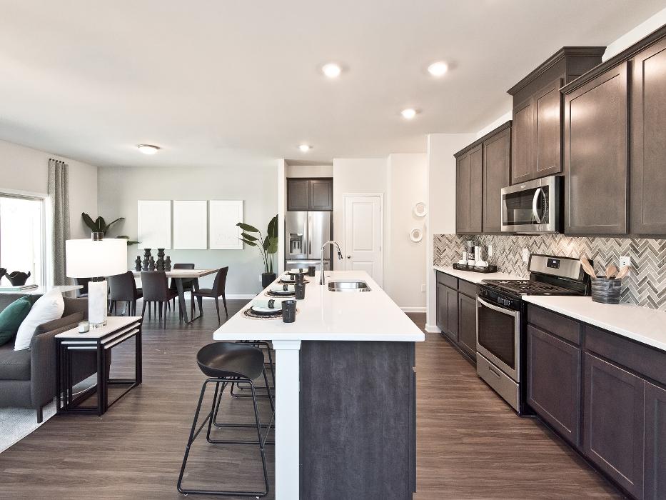 CLOSED - Willowcrest Townhomes by Meritage Homes - Mableton, GA