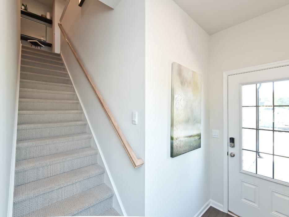 CLOSED - Willowcrest Townhomes by Meritage Homes - Mableton, GA