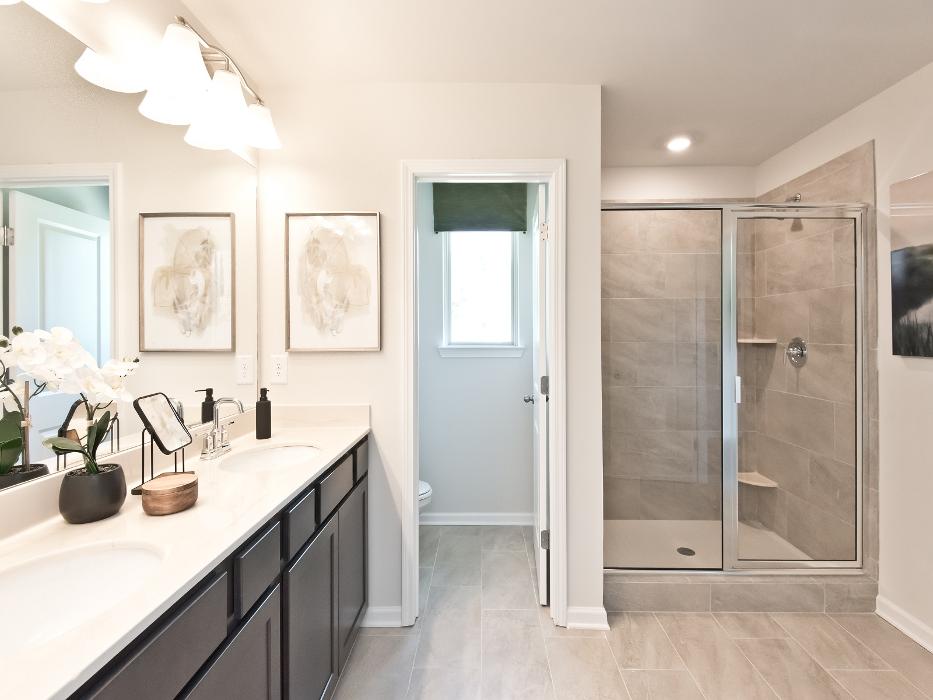 CLOSED - Willowcrest Townhomes by Meritage Homes - Mableton, GA