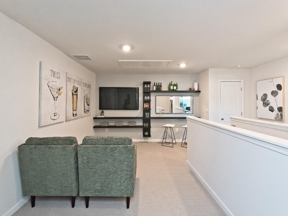 CLOSED - Willowcrest Townhomes by Meritage Homes - Mableton, GA