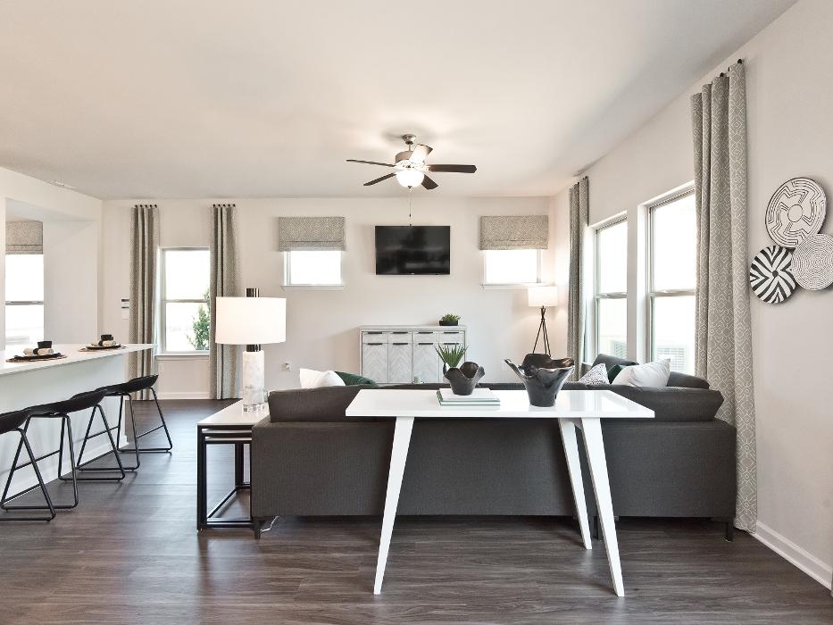 CLOSED - Willowcrest Townhomes by Meritage Homes - Mableton, GA