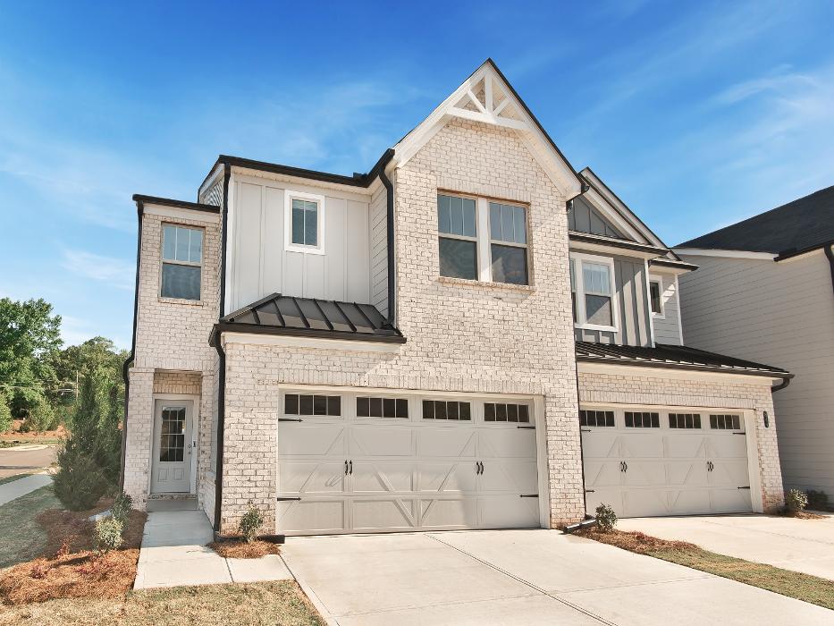 CLOSED - Willowcrest Townhomes by Meritage Homes - Mableton, GA