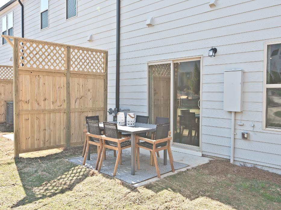 CLOSED - Willowcrest Townhomes by Meritage Homes - Mableton, GA