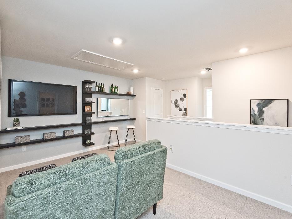 CLOSED - Willowcrest Townhomes by Meritage Homes - Mableton, GA