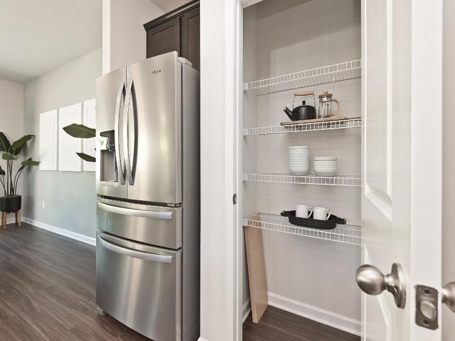 CLOSED - Willowcrest Townhomes by Meritage Homes - Mableton, GA