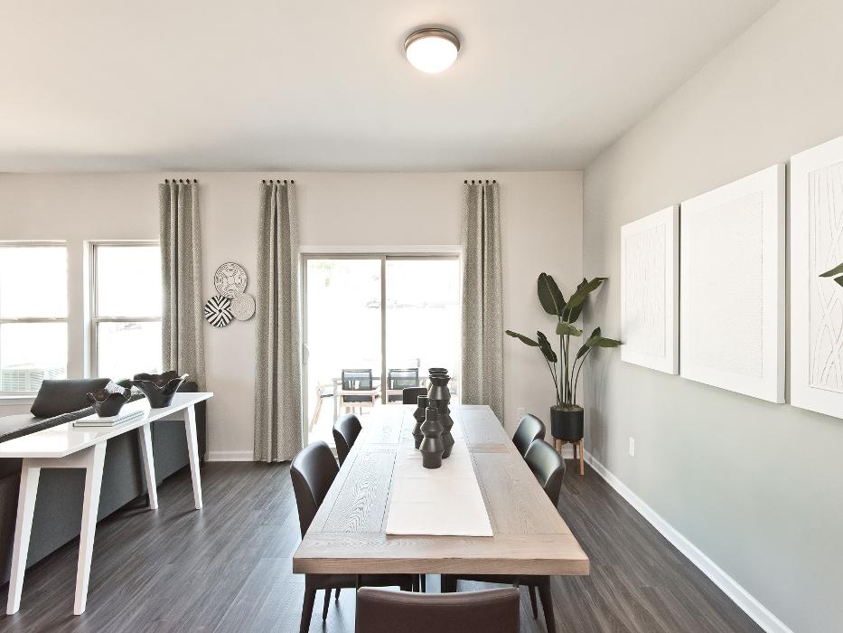 CLOSED - Willowcrest Townhomes by Meritage Homes - Mableton, GA