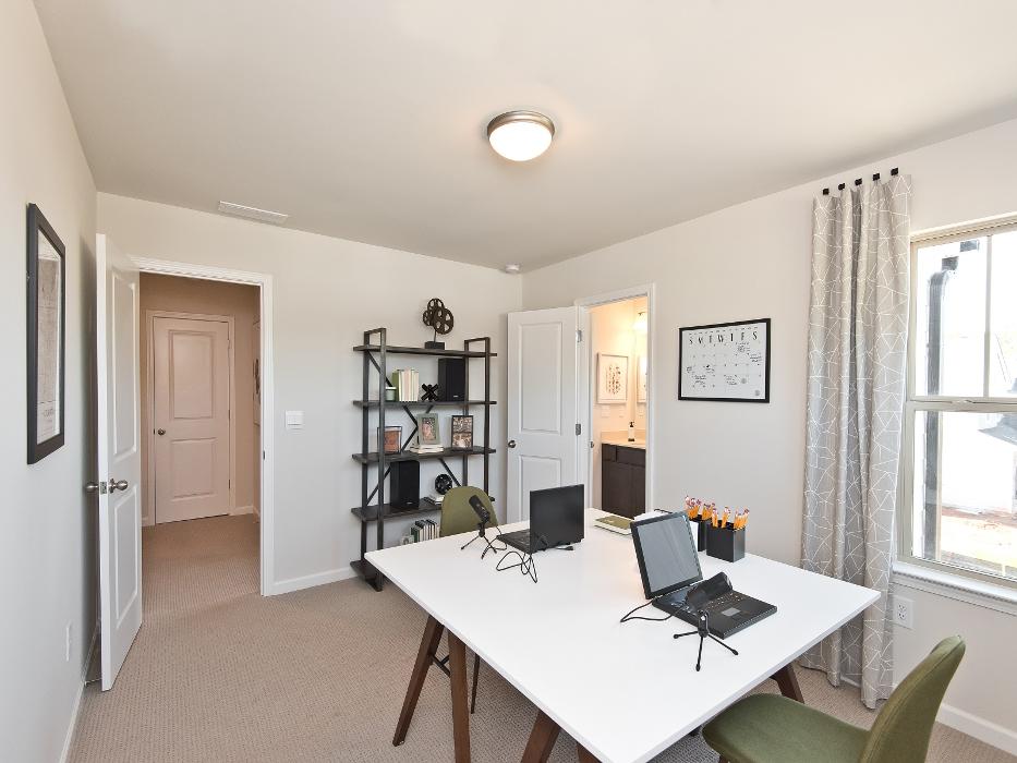 CLOSED - Willowcrest Townhomes by Meritage Homes - Mableton, GA