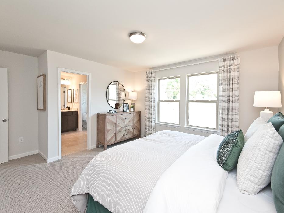 CLOSED - Willowcrest Townhomes by Meritage Homes - Mableton, GA