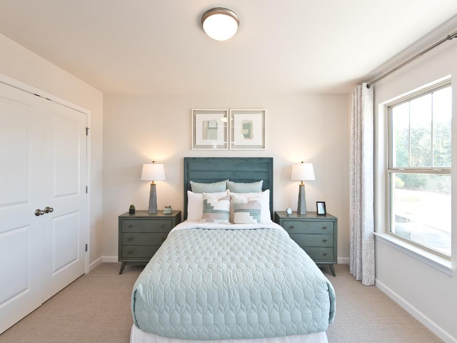 CLOSED - Willowcrest Townhomes by Meritage Homes - Mableton, GA