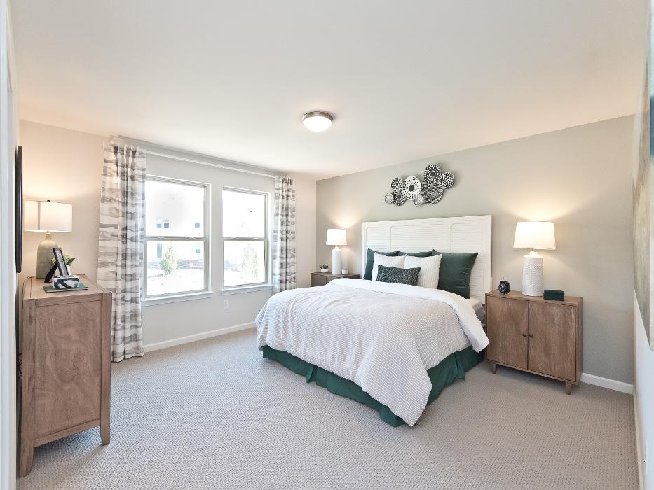 CLOSED - Willowcrest Townhomes by Meritage Homes - Mableton, GA