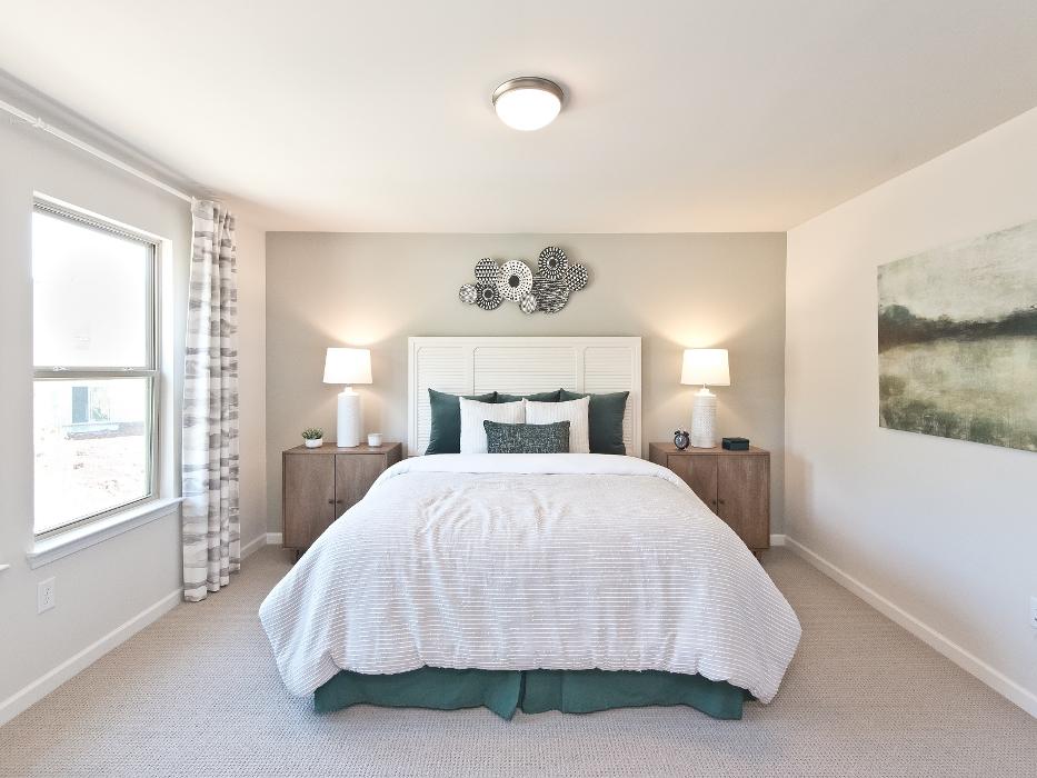 CLOSED - Willowcrest Townhomes by Meritage Homes - Mableton, GA