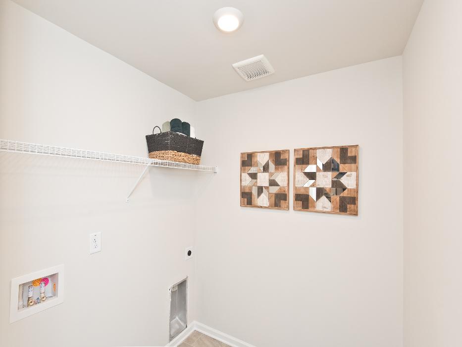 CLOSED - Willowcrest Townhomes by Meritage Homes - Mableton, GA