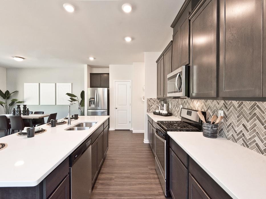 CLOSED - Willowcrest Townhomes by Meritage Homes - Mableton, GA