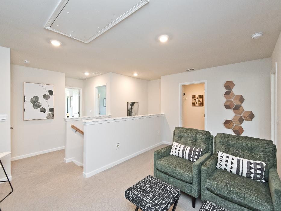 CLOSED - Willowcrest Townhomes by Meritage Homes - Mableton, GA