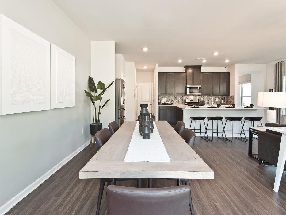 CLOSED - Willowcrest Townhomes by Meritage Homes - Mableton, GA