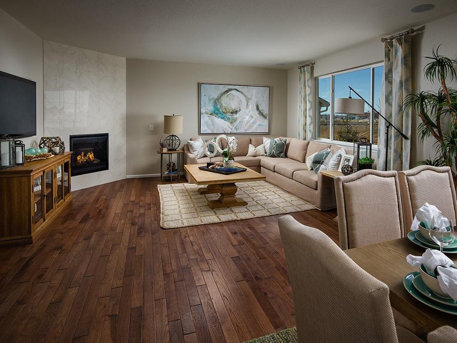 CLOSED - Vista Highlands by Meritage Homes - Broomfield, CO