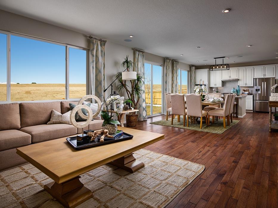 CLOSED - Vista Highlands by Meritage Homes - Broomfield, CO