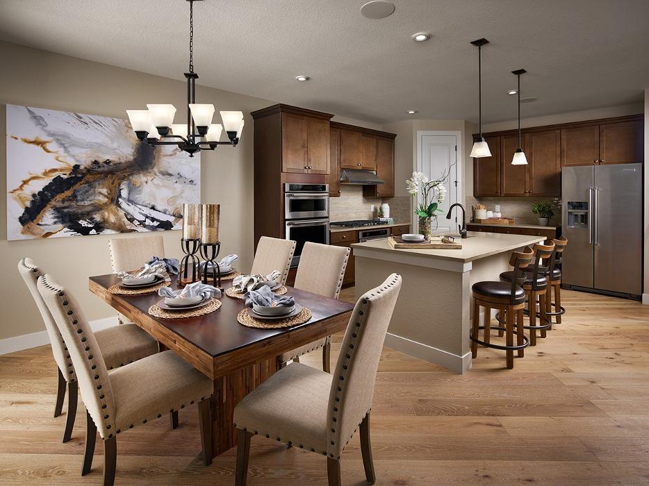 CLOSED - Vista Highlands by Meritage Homes - Broomfield, CO