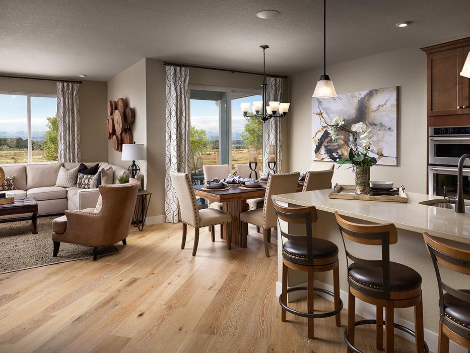 CLOSED - Vista Highlands by Meritage Homes - Broomfield, CO