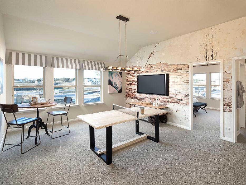 CLOSED - The Oaks of Southglen by Meritage Homes - Boerne, TX