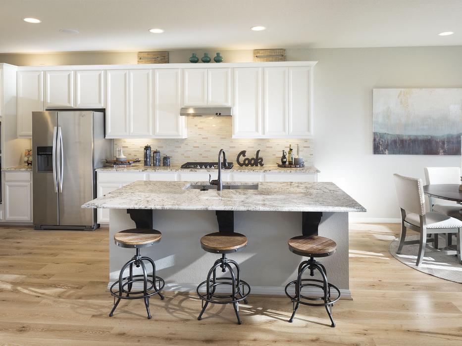 CLOSED - The Oaks of Southglen by Meritage Homes - Boerne, TX