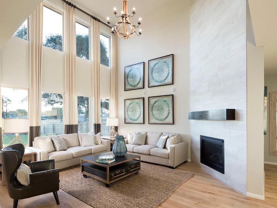 CLOSED - The Oaks of Southglen by Meritage Homes - Boerne, TX