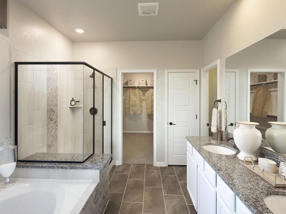 CLOSED - The Oaks of Southglen by Meritage Homes - Boerne, TX