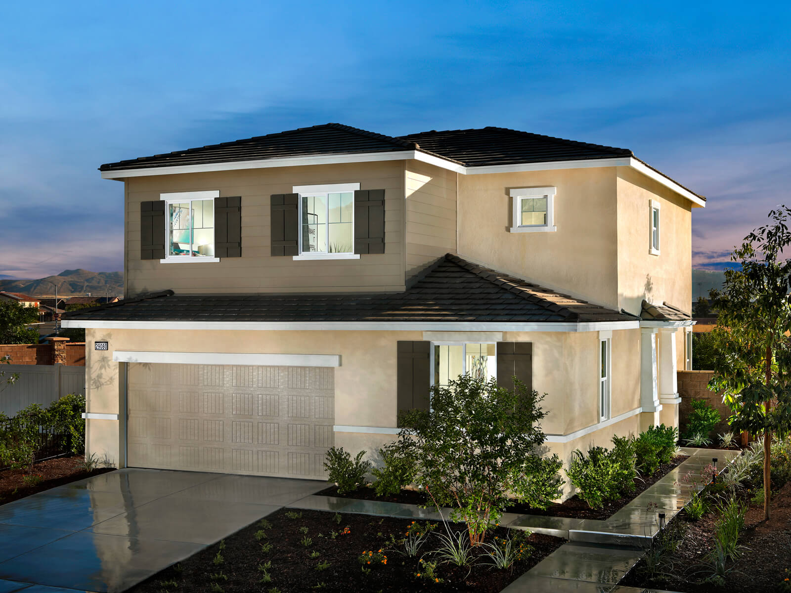 Aster at Summerly by Meritage Homes Logo