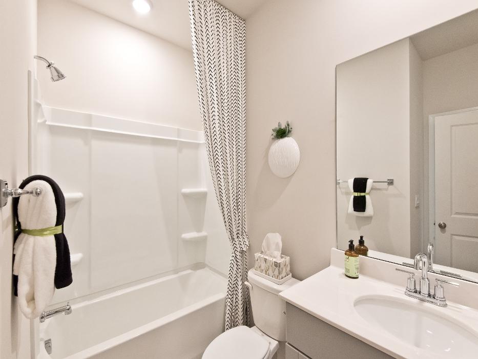 CLOSED - Parkview East by Meritage Homes - Lilburn, GA