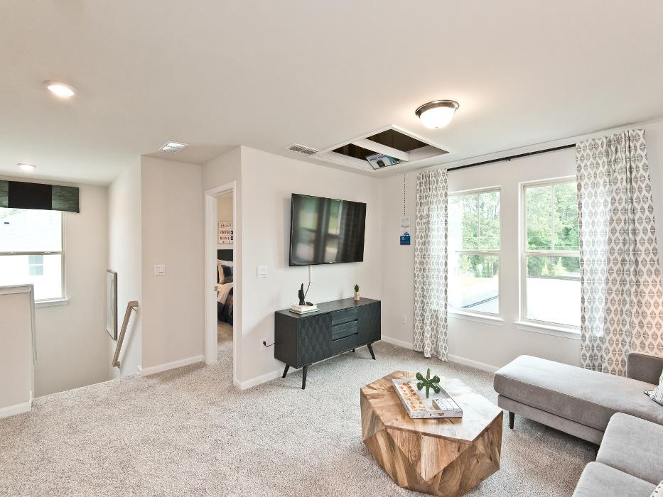 CLOSED - Parkview East by Meritage Homes - Lilburn, GA