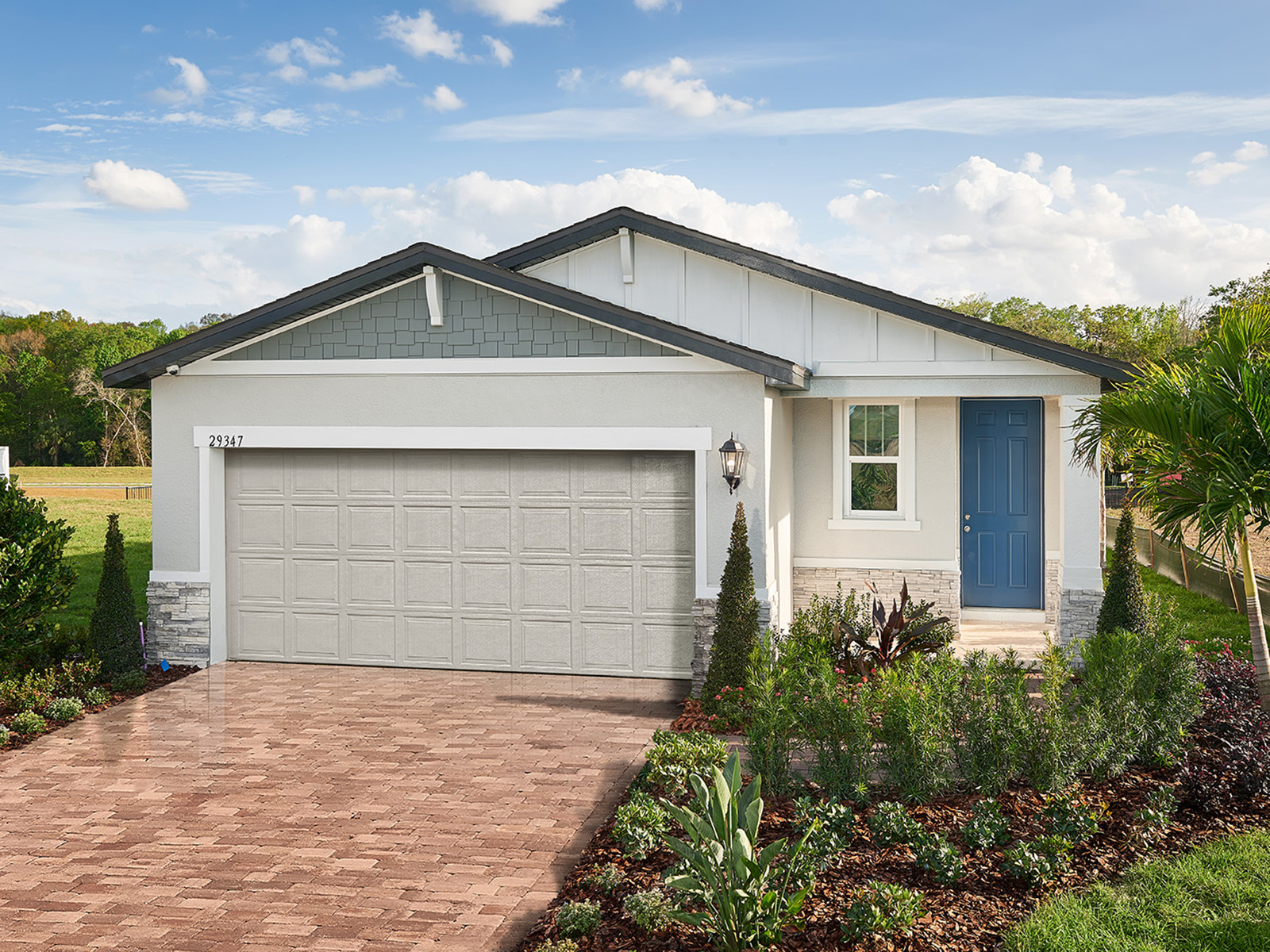 Tuscan Meadows by Meritage Homes Logo