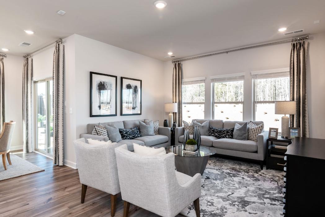 Nolen Farm by Meritage Homes - Gastonia, NC
