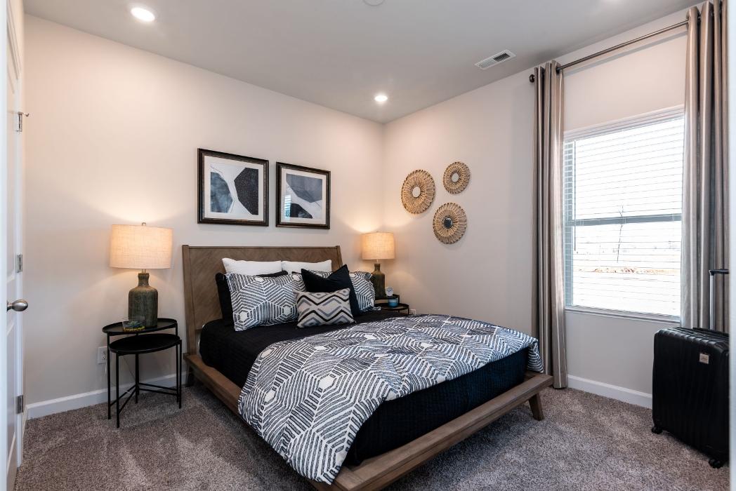 Nolen Farm by Meritage Homes - Gastonia, NC