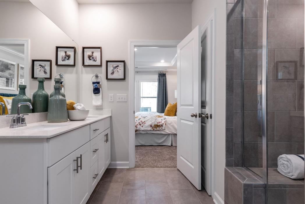 Nolen Farm by Meritage Homes - Gastonia, NC