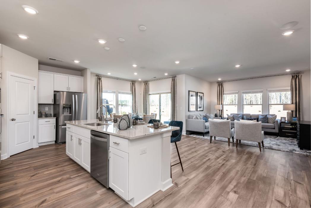 Nolen Farm by Meritage Homes - Gastonia, NC