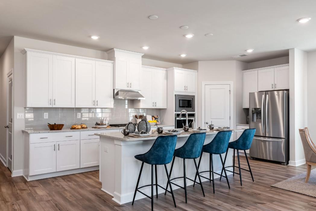 Nolen Farm by Meritage Homes - Gastonia, NC