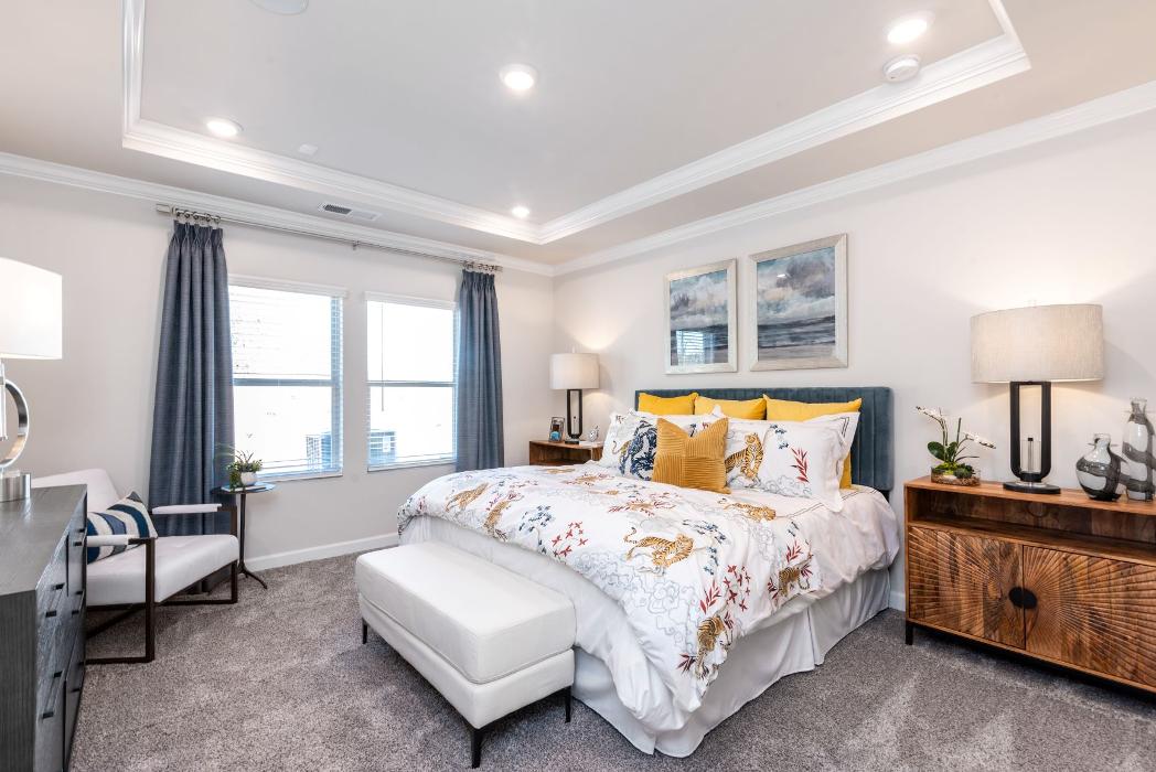 Nolen Farm by Meritage Homes - Gastonia, NC