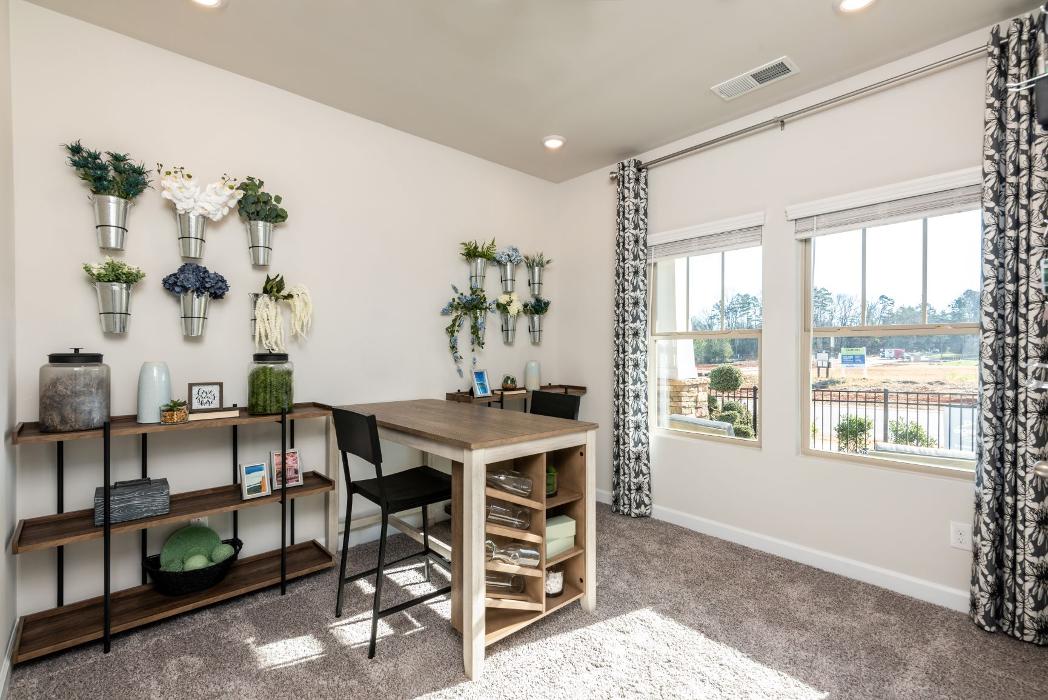 Nolen Farm by Meritage Homes - Gastonia, NC